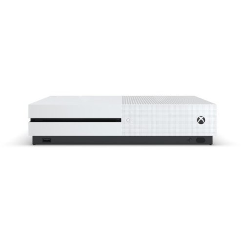 Ігрова консоль Microsoft Xbox One S 1Tb White