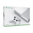 Ігрова консоль Microsoft Xbox One S 1Tb White