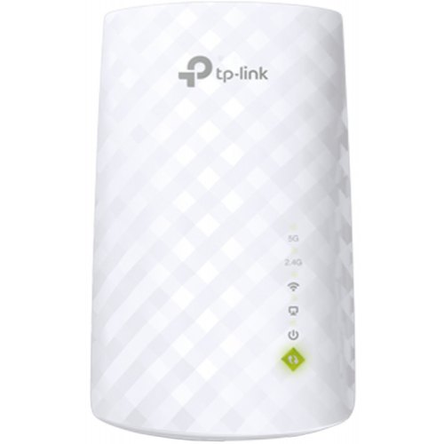 Повторювач Wi-Fi сигналу TP-LINK RE200 AC750 1хFE LAN