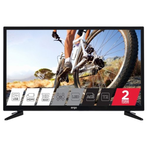 Телевізор 24 ERGO LE24CT4000AU