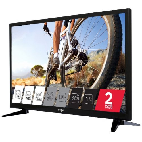 Телевізор 24 ERGO LE24CT4000AU