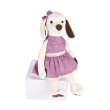 Мяка іграшка SoftToy Собачка 31см THT558