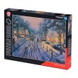 Пазл Same Toy Зимнє місто 1000 елементів 88020Ut