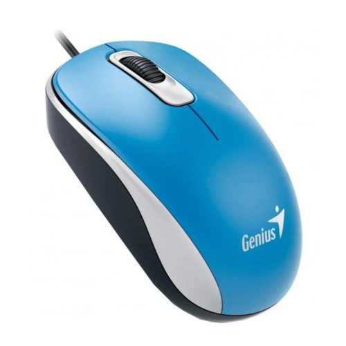 Мишка Genius DX-110 Blue (31010116103)