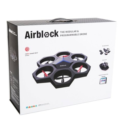 Модульний дрон Airblock