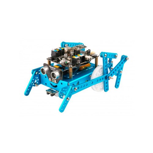 Розширення mBot: шестиногий робот (mBot Add-on Pack - Six-legged Robot)