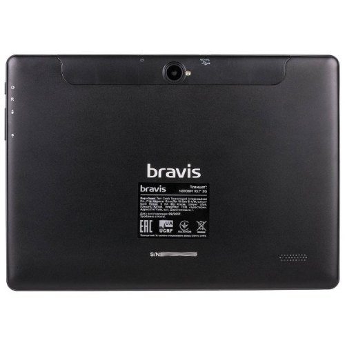 Планшет 10.1 BRAVIS NB106M 3G 16GB Black