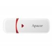 USB флеш Apacer  16GB USB 2.0 Type-A AH333 White