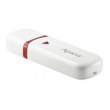USB флеш Apacer  16GB USB 2.0 Type-A AH333 White