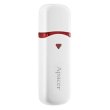 USB флеш Apacer  16GB USB 2.0 Type-A AH333 White