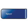 USB флеш 16GB Apacer AH334 Blue (AP16GAH334U-1)
