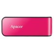 USB флеш 16GB Apacer AH334 Pink (AP16GAH334P-1)