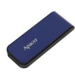 USB флеш 32GB Apacer AH334 Blue (AP32GAH334U-1)