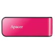 USB флеш 32GB Apacer AH334 Pink (AP32GAH334P-1)