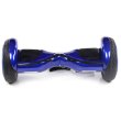 Гіроборд ProLogix L1-B1 10 with Bluetooth, App блакитний