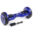 Гіроборд ProLogix L1-B1 10 with Bluetooth, App блакитний