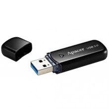 USB флеш Apacer  64GB USB 3.1 Type-A AH355 Black