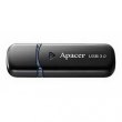 USB флеш Apacer  64GB USB 3.1 Type-A AH355 Black