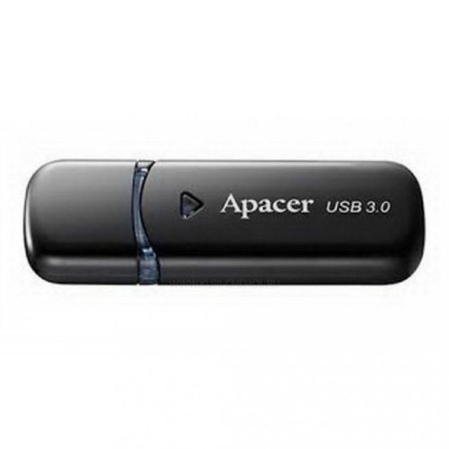 USB флеш Apacer  64GB USB 3.1 Type-A AH355 Black