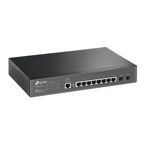 Комутатор TP-Link T2500G-10TS