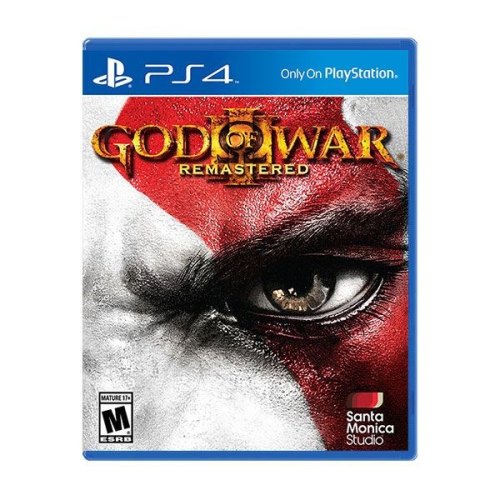 Гра PS4 God of War 3