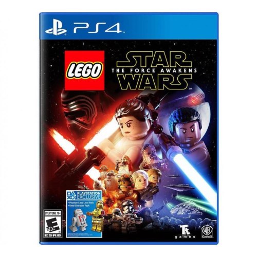 Гра для PS4 Lego Звездные войны