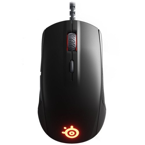 Мишка дротова, SteelSeries Rival 110 (62466)