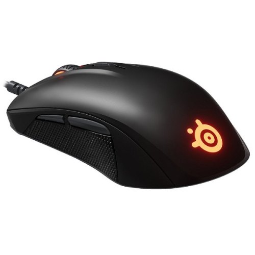 Мишка дротова, SteelSeries Rival 110 (62466)
