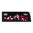 USB флеш 16GB GoodRam UCL3 Click Black (UCL3-0160K0R11)