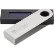 Ledger Nano S black апаратний гаманець для криптовалюти