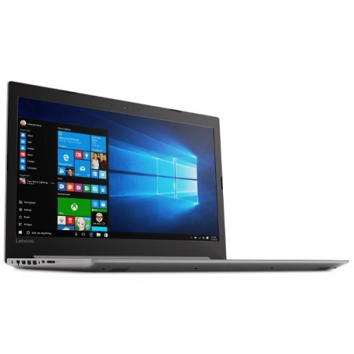Ноутбук Lenovo IdeaPad 320-17ISK (80XJ002ERA) Platinum Grey