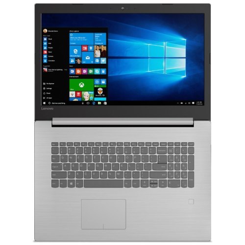 Ноутбук Lenovo IdeaPad 320-17ISK (80XJ002ERA) Platinum Grey