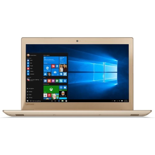 Lenovo IdeaPad 520-15IKB (80YL00LBRA) Golden
