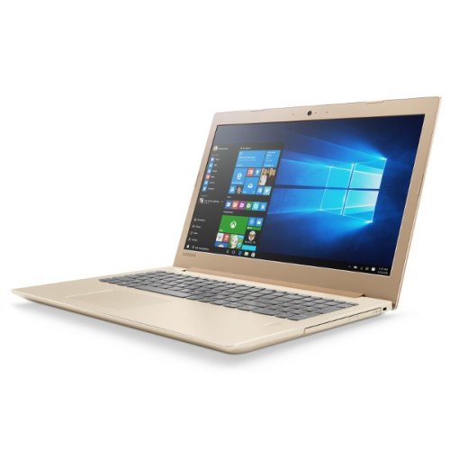 Lenovo IdeaPad 520-15IKB (80YL00LBRA) Golden