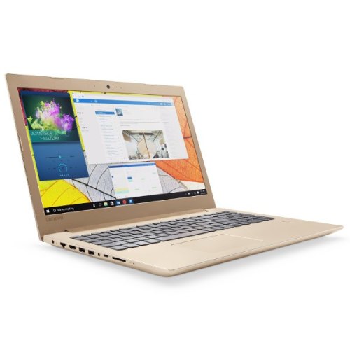Lenovo IdeaPad 520-15IKB (80YL00LBRA) Golden