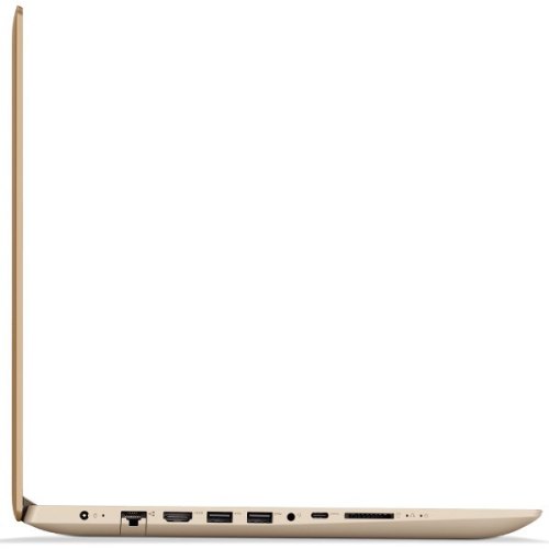 Lenovo IdeaPad 520-15IKB (80YL00LBRA) Golden