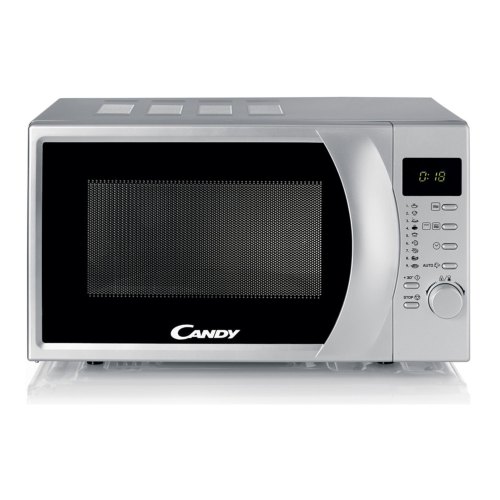 Мiкрохвильова пiч Candy CMG 2071DS 20л/700Вт/гриль 900Вт/елект.управлiння/срiблястий