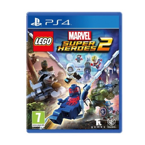 Гра PS4 LEGO Avengers