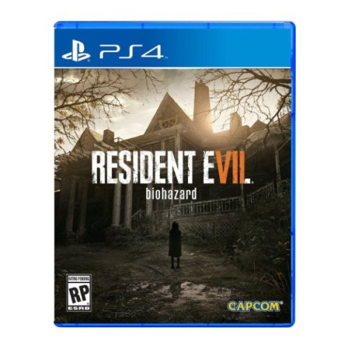 Гра PS4 Resident Evil 7