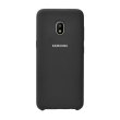 Чохол Silicone Case для Samsung j730/j7 (2017) Gray