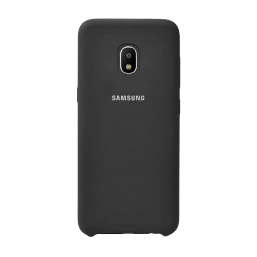 Чохол Silicone Case для Samsung j730/j7 (2017) Gray