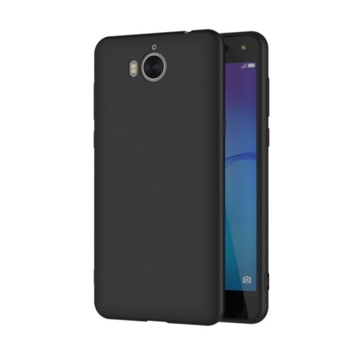 Чохол Silicone Case для Huawei Y5-2017 Gray