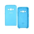 Чохол Silicone Case для Samsung j120/j1 (2016) Blue