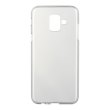 Накладка силіконова SMTT Samsung  A710/A7 (2016) Transparent