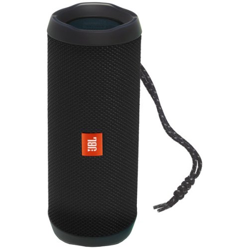 Портативна колонка JBL Flip 4 Black (JBLFLIP4BLKAM)