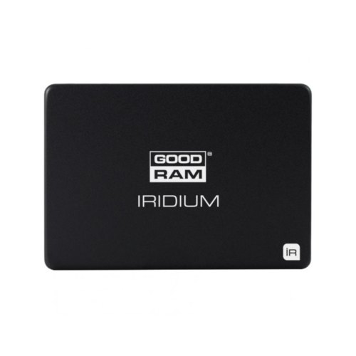 Накопичувач SSD 2.5 60GB  GOODRAM Iridium (IR-SSDPR-S25A-60) SATAIII MLC