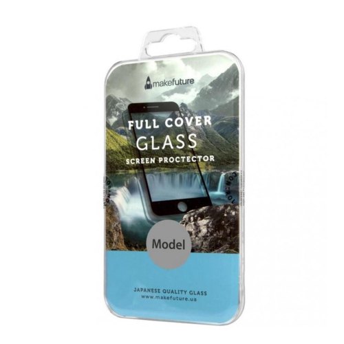 Захисне скло  MakeFuture Full Cover для Samsung J7 2017 (J730) Black