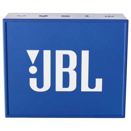 Портативна колонка JBL GO (GOBLUE) Blue