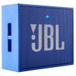 Портативна колонка JBL GO (GOBLUE) Blue
