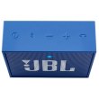 Портативна колонка JBL GO (GOBLUE) Blue